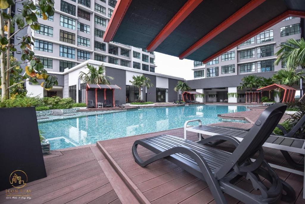 Aiyu Homestay, Conezion, Ioi Resort Putrajaya Exterior foto